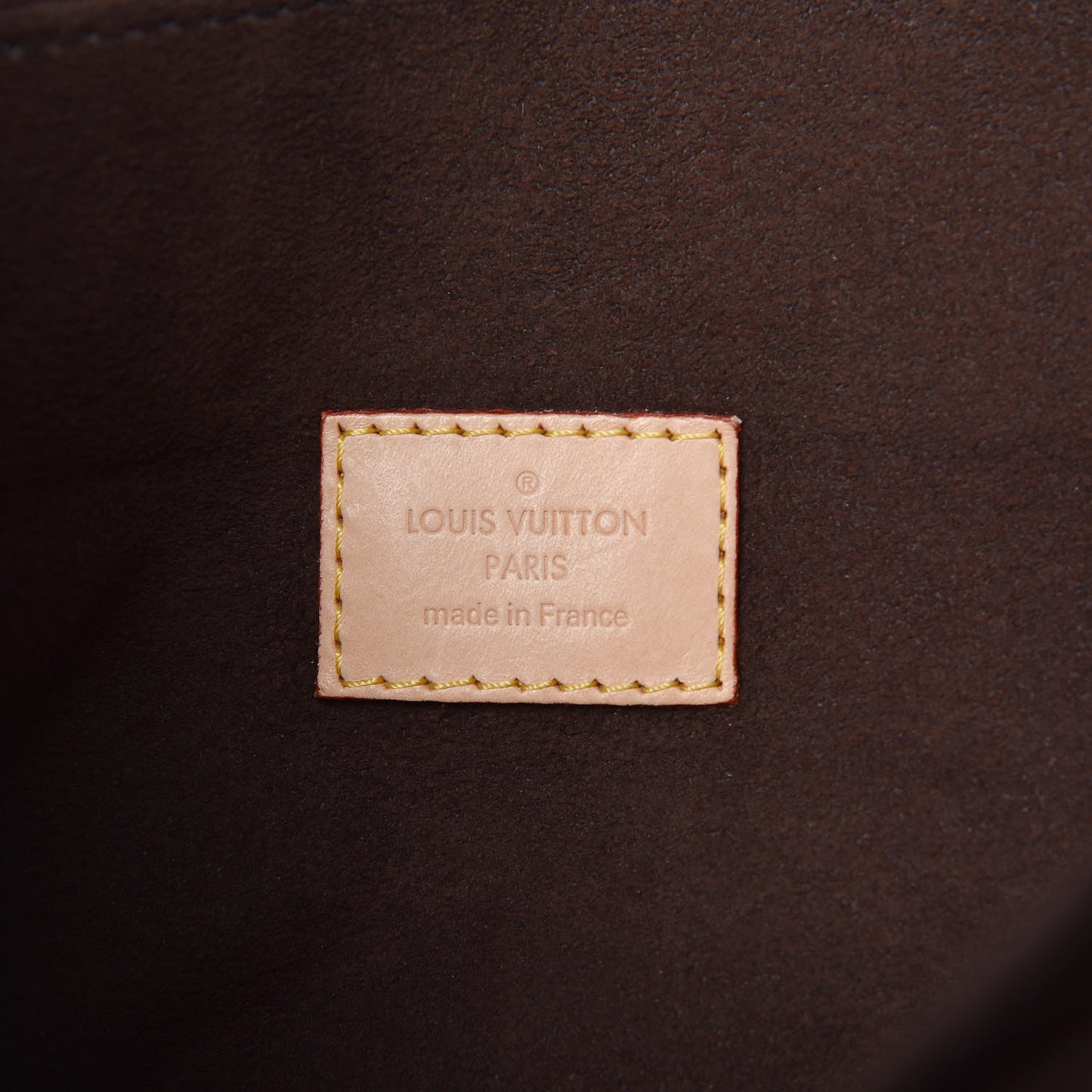 Monogram Pochette Metis