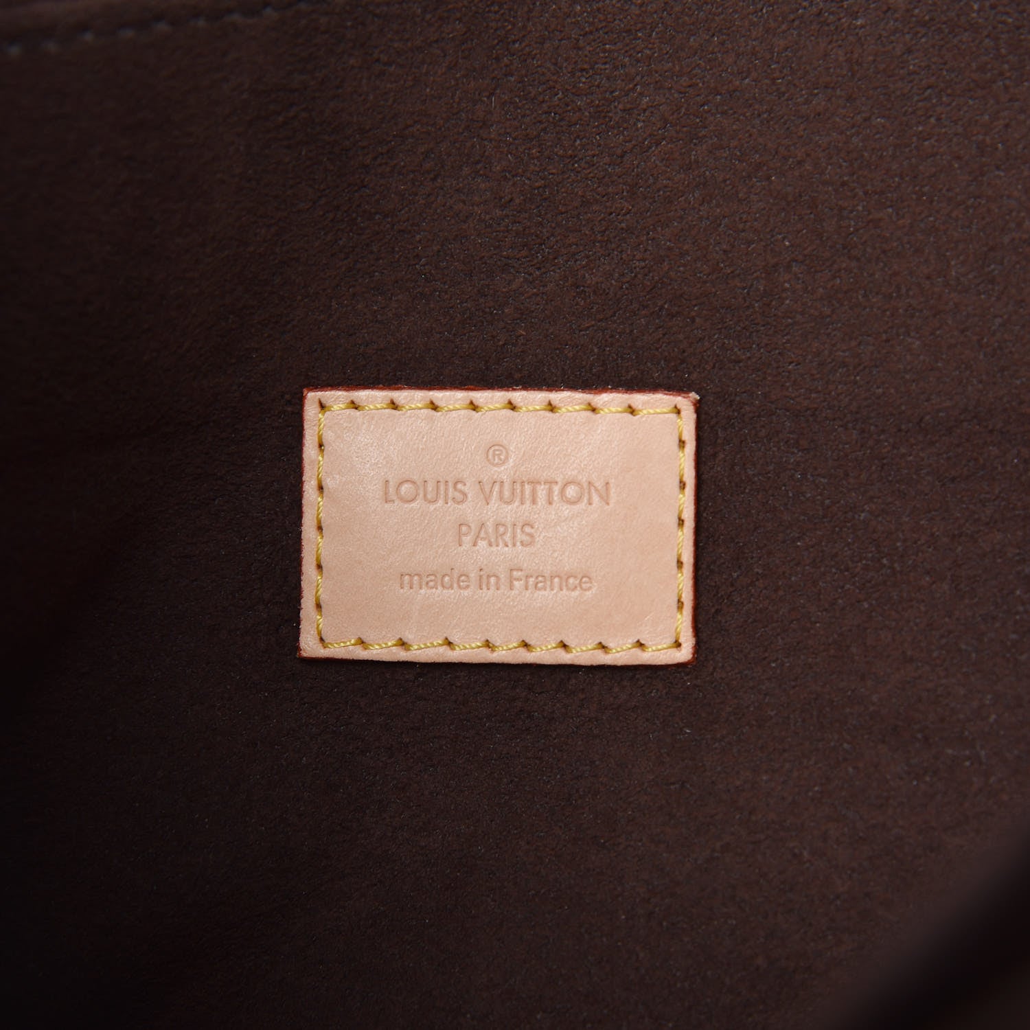 Louis Vuitton Monogram Pochette Metis 6 of 9