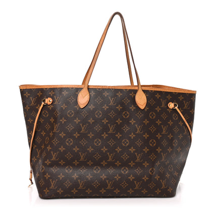 Louis Vuitton Monogram Neo Neverfull GM Pivoine 1 of 10