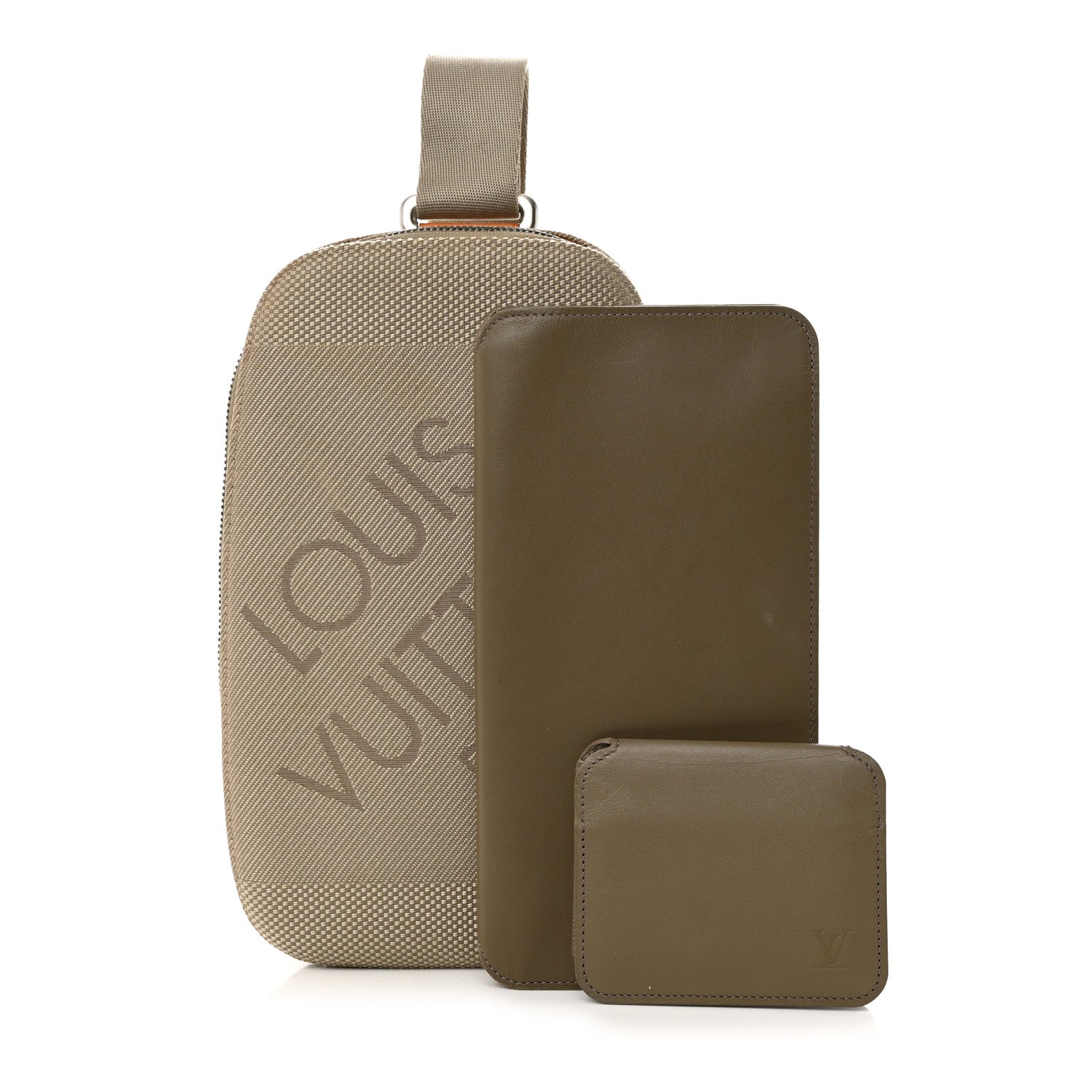 Louis Vuitton Damier Geant Sable 1 of 14