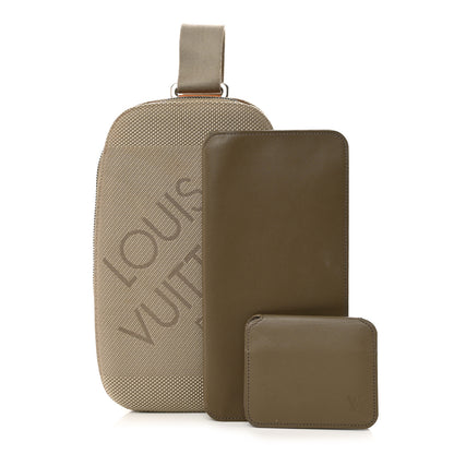 Louis Vuitton Damier Geant Sable 1 of 14