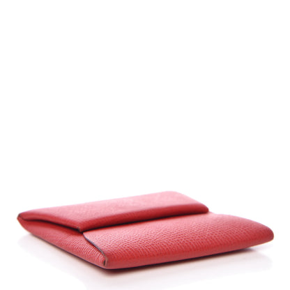 Hermes Epsom Bastia Coin Rouge Casaque 4 of 10