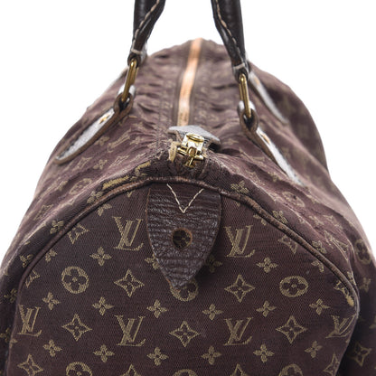 Louis Vuitton Mini Lin Speedy 30 Ebene 12 of 18
