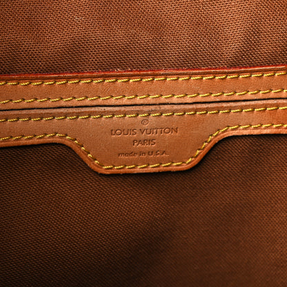 Louis Vuitton Monogram Montsouris GM Backpack 6 of 10
