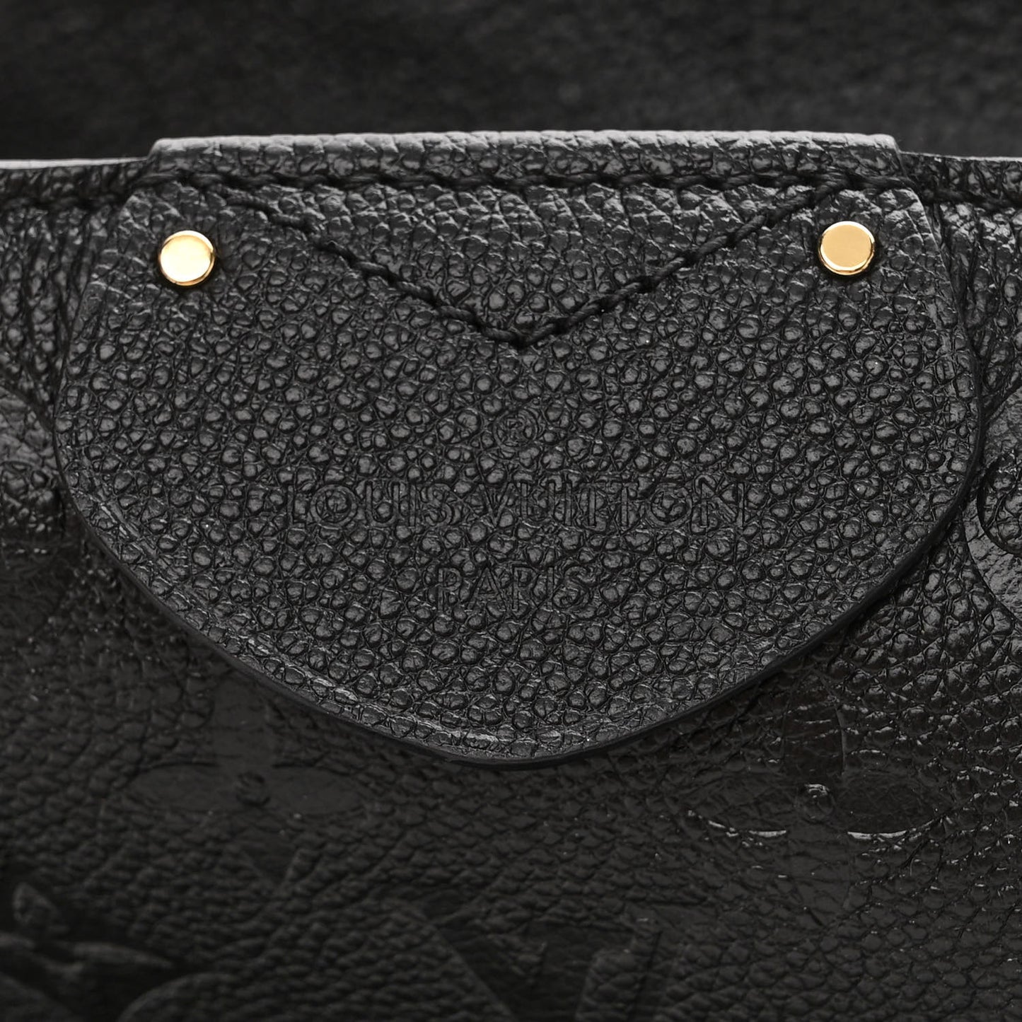 Empreinte Marais MM Black