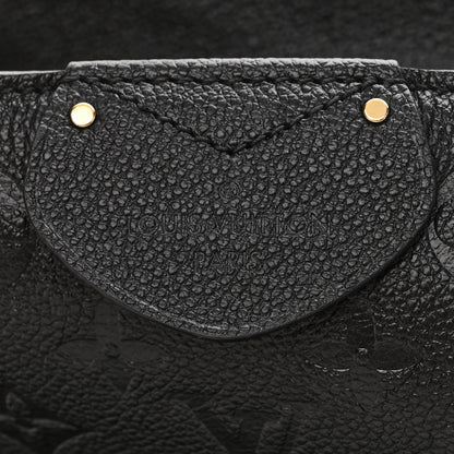 Louis Vuitton Empreinte Marais MM Black 6 of 9