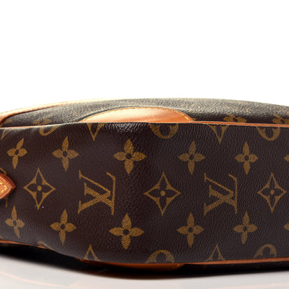 Louis Vuitton Monogram Trocadero 30 7 of 8