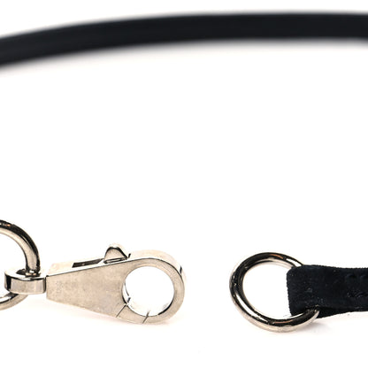 Hermes Veau Doblis Belt Black 3 of 5