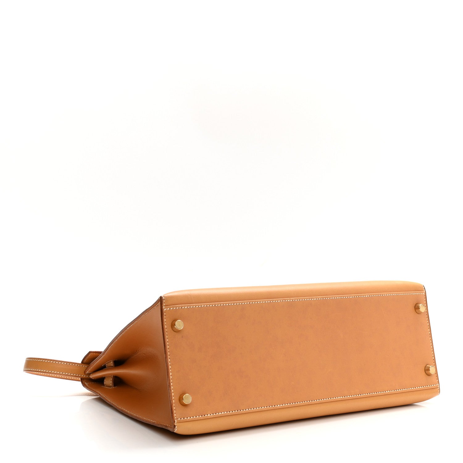 Hermes Chamonix Kelly Sellier 32 Natural 3 of 21