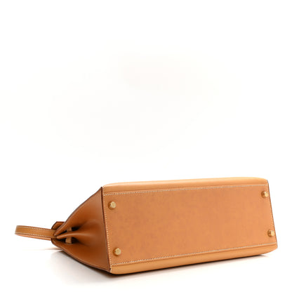 Hermes Chamonix Kelly Sellier 32 Natural 3 of 21