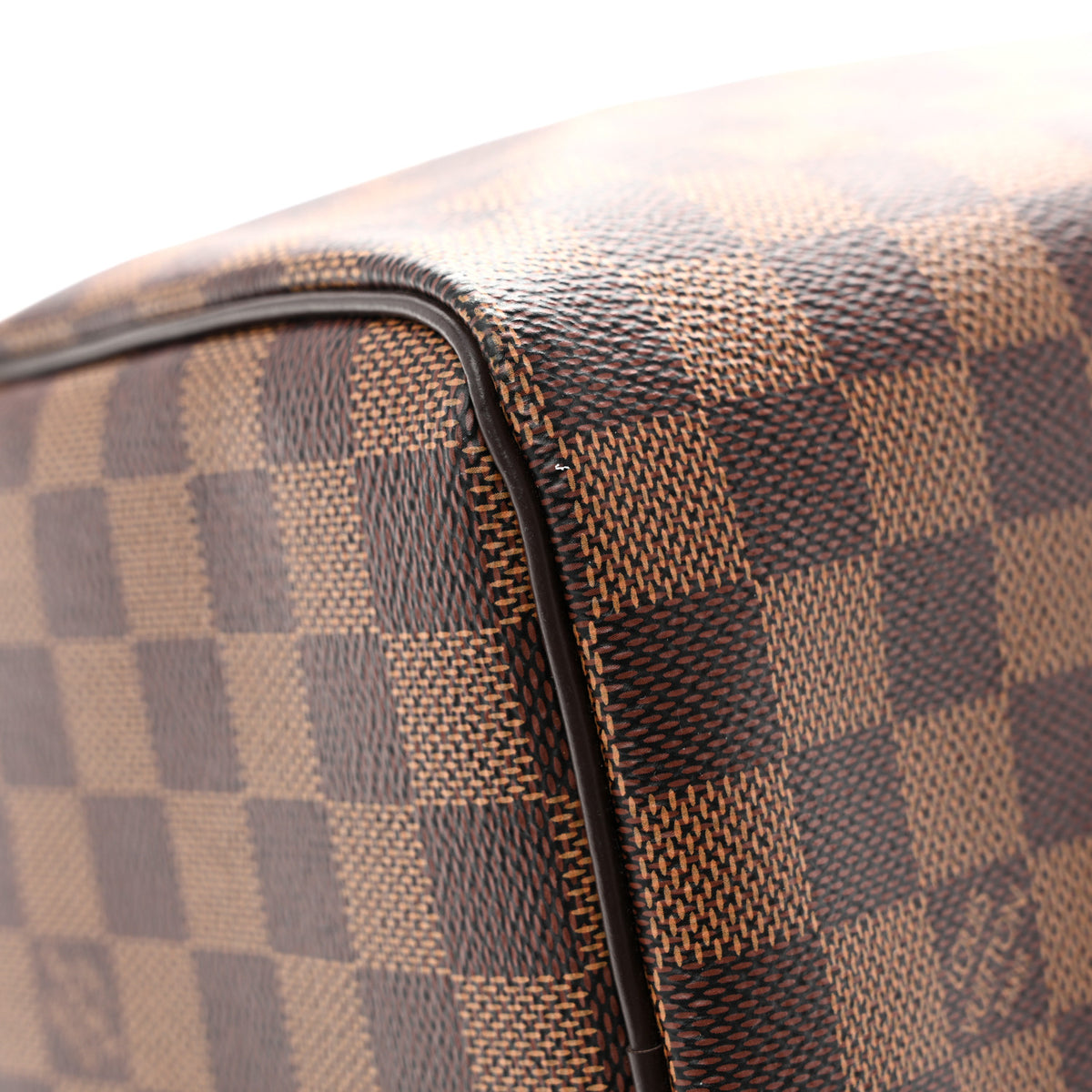 Louis Vuitton Damier Ebene Speedy 25 11 of 14