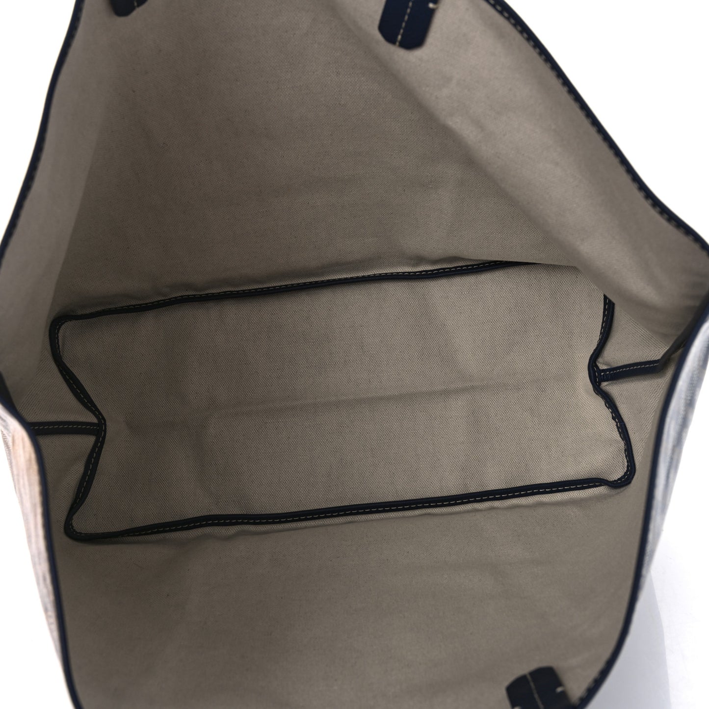 Goyardine Saint Louis PM Navy