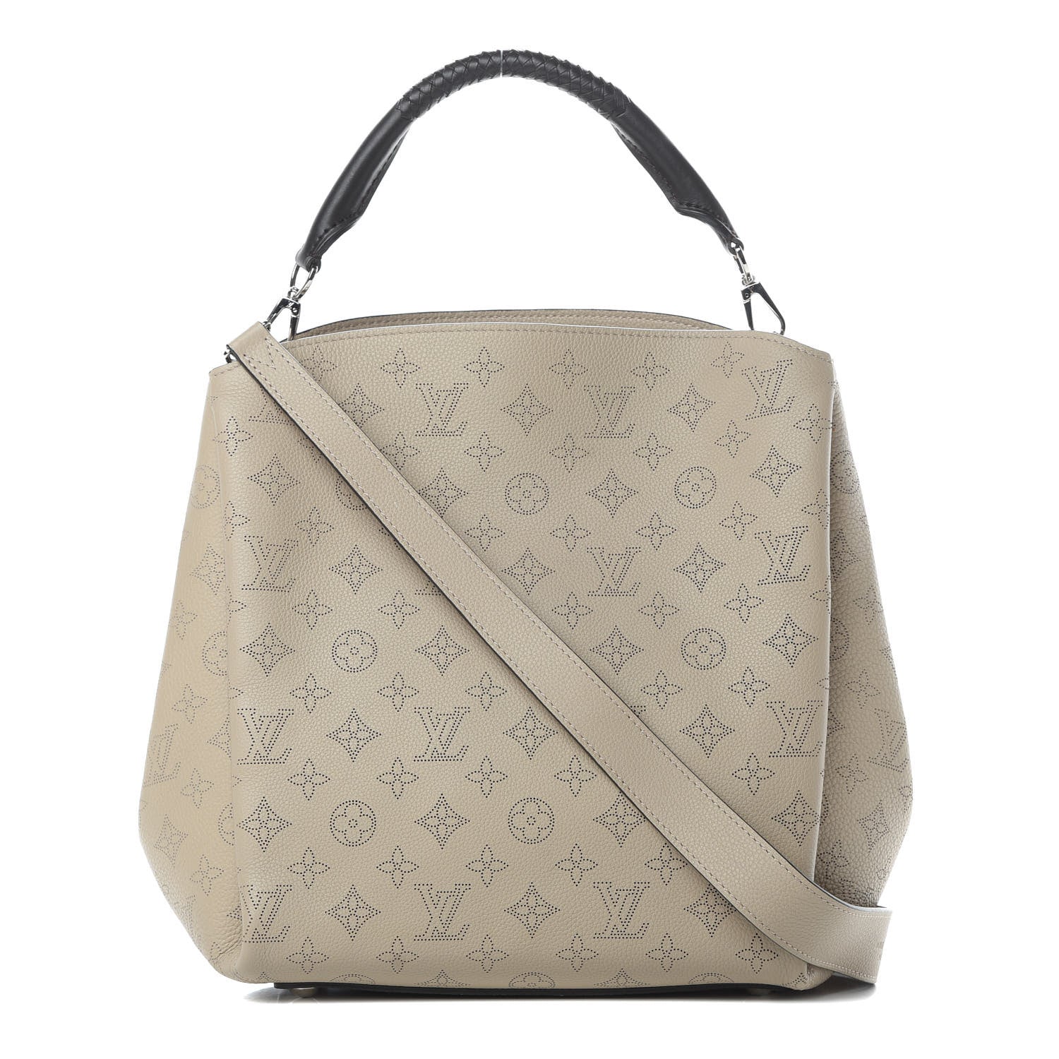 Louis Vuitton Mahina Babylone PM Galet 1 of 10