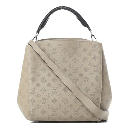 Louis Vuitton Mahina Babylone PM Galet 1 of 10
