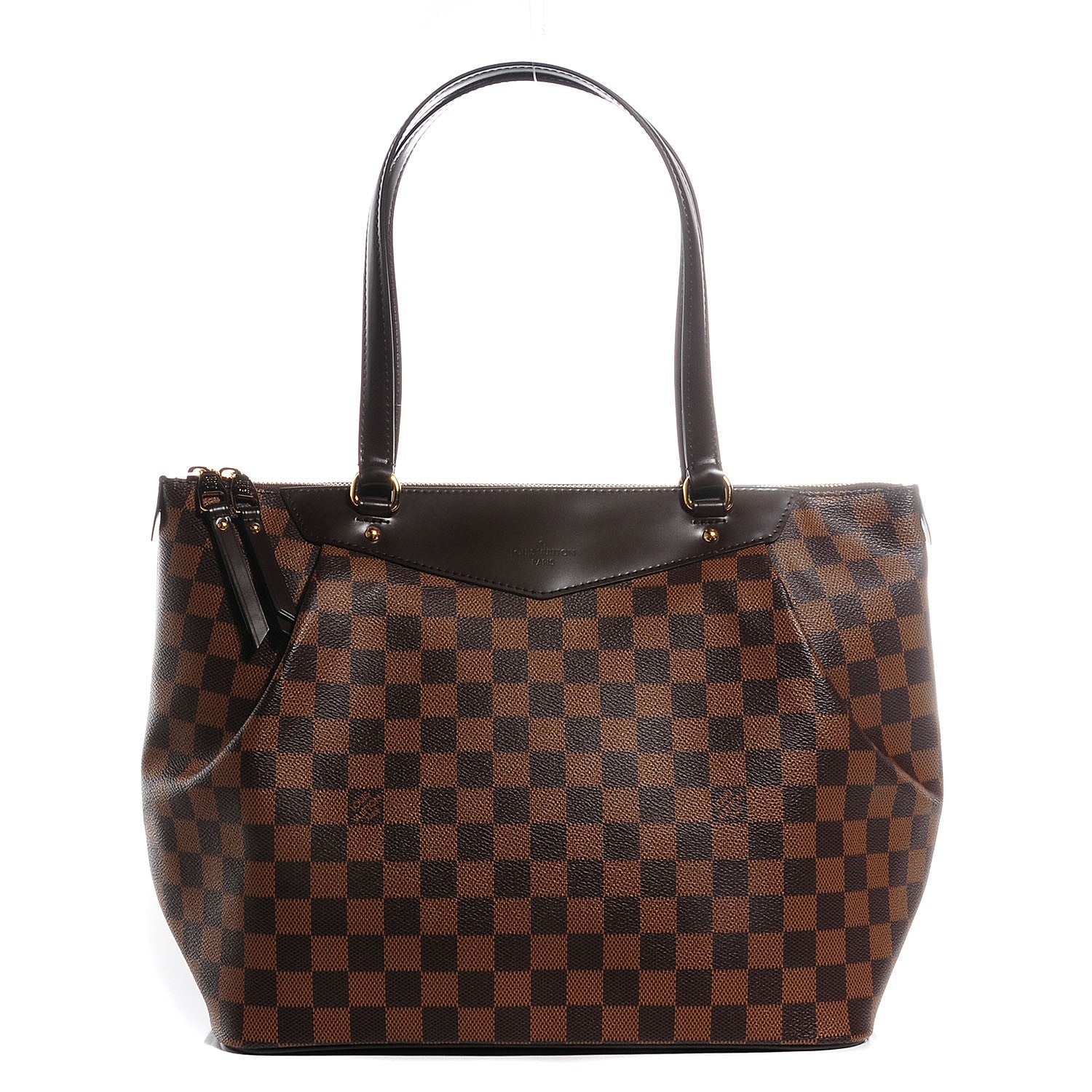 Louis Vuitton Damier Ebene Westminster GM 1 of 7