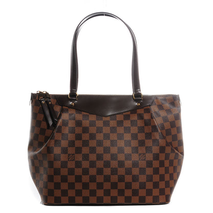 Louis Vuitton Damier Ebene Westminster GM 1 of 7