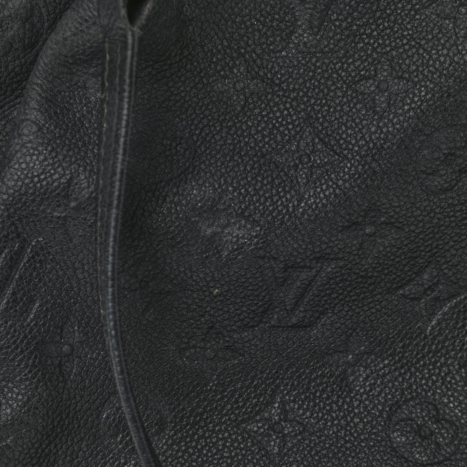 Louis Vuitton Empreinte Ponthieu PM Black 12 of 16