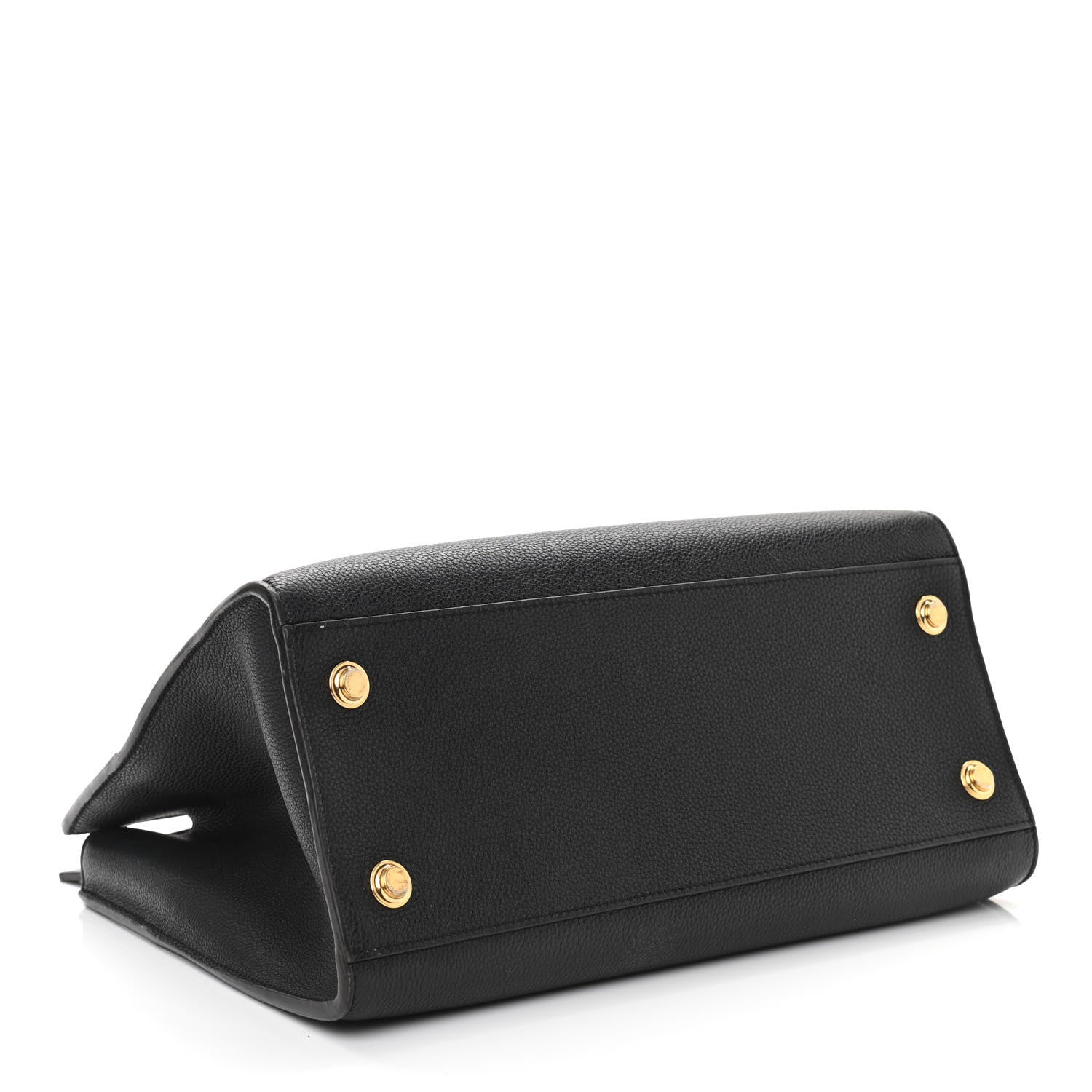 Louis Vuitton Taurillon City Steamer MM Black 4 of 11