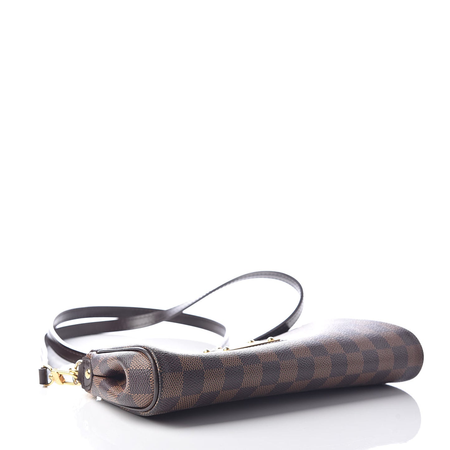 Damier Ebene Eva Clutch