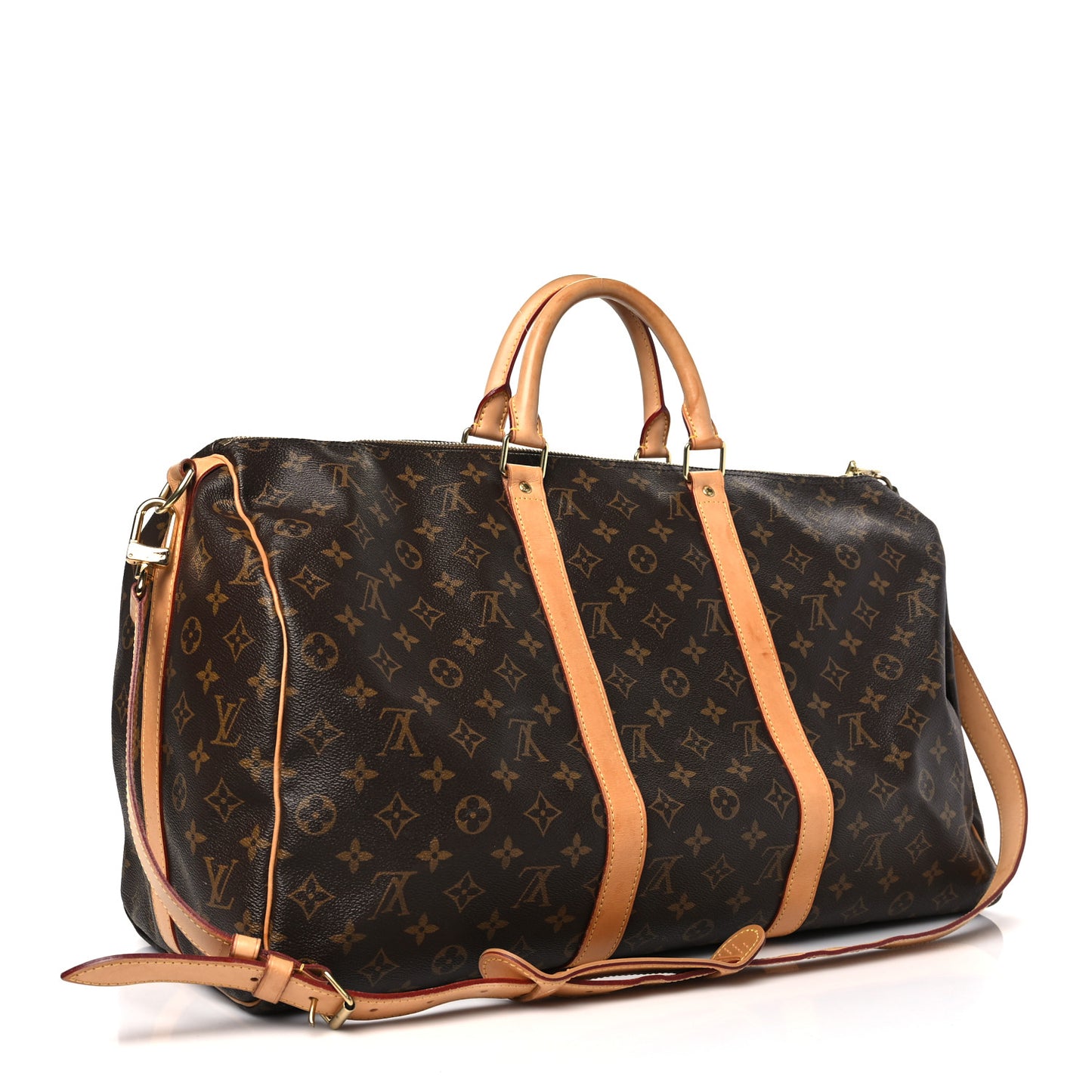 Monogram Keepall Bandouliere 50