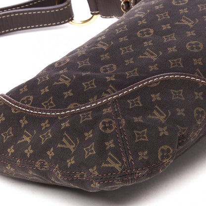 Louis Vuitton Mini Lin Manon PM Ebene 5 of 7