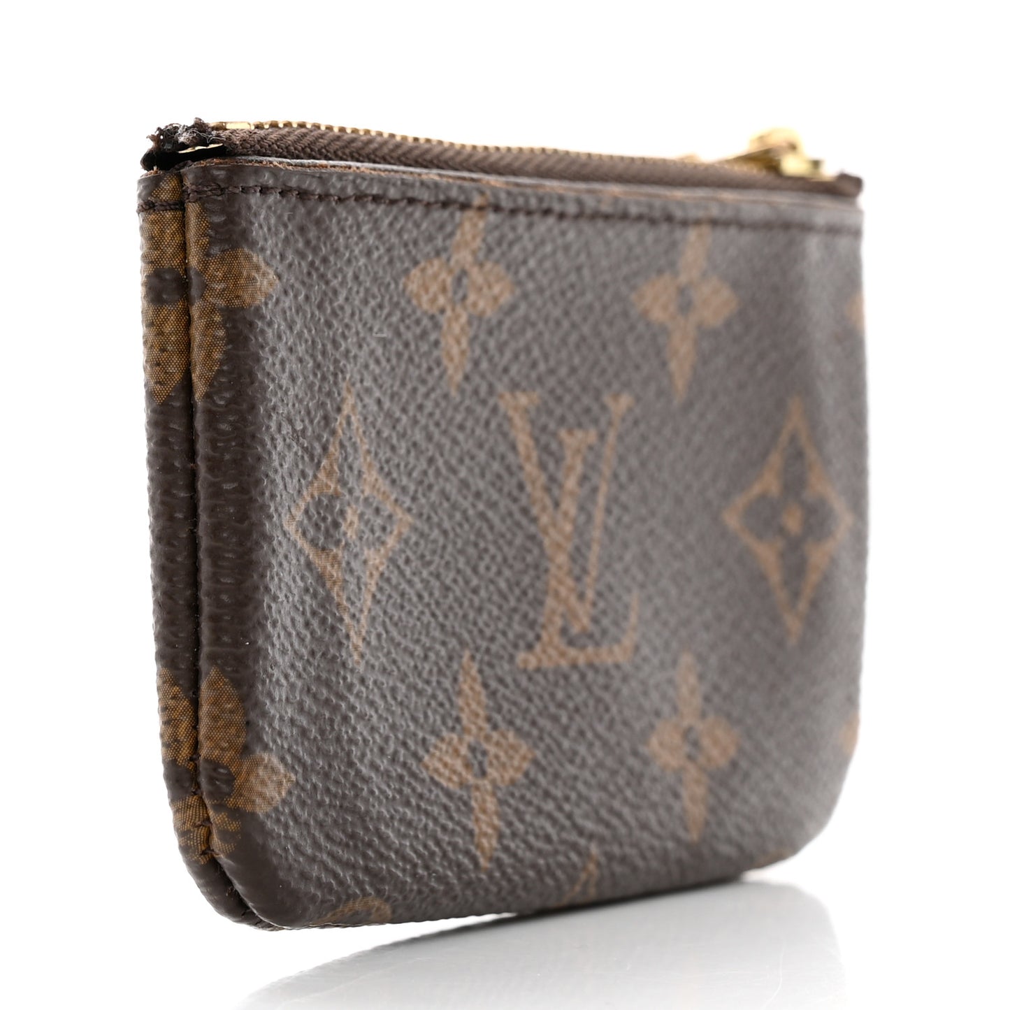 Monogram Key Pouch