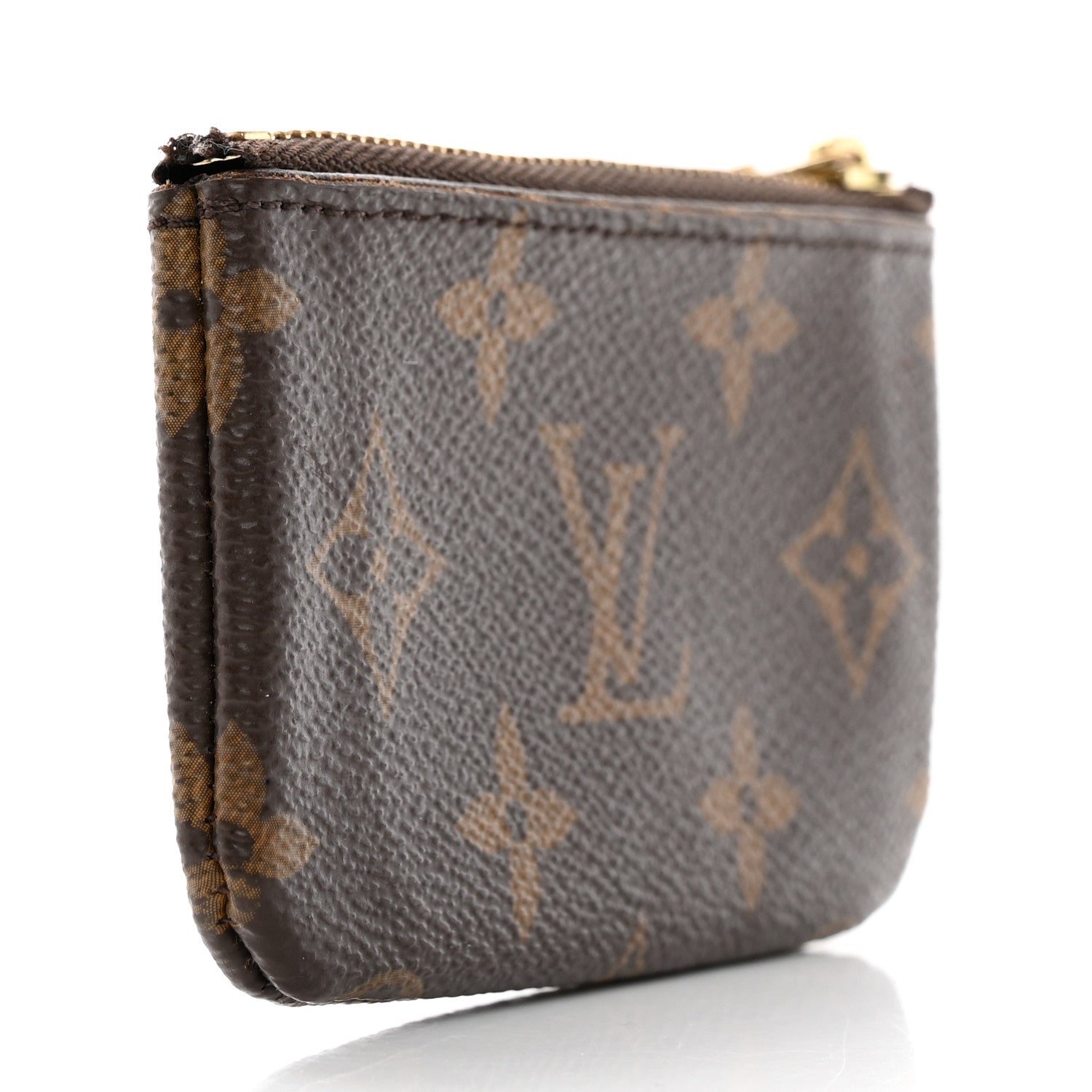 Louis Vuitton Monogram Key Pouch 3 of 14