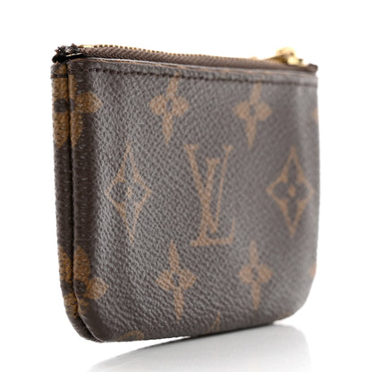 Louis Vuitton Monogram Key Pouch 3 of 14