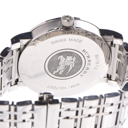 Burberry Stainless Steel 38mm Heritage Quartz Watch BU1872 4 of 5