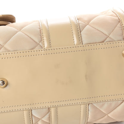 Burberry Nylon Quilted Smedna Satchel Trench 11 of 13
