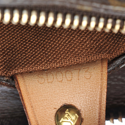 Louis Vuitton Monogram Cabas Piano 7 of 7