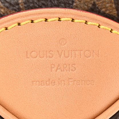 Louis Vuitton Monogram Odeon PM Natural 6 of 12