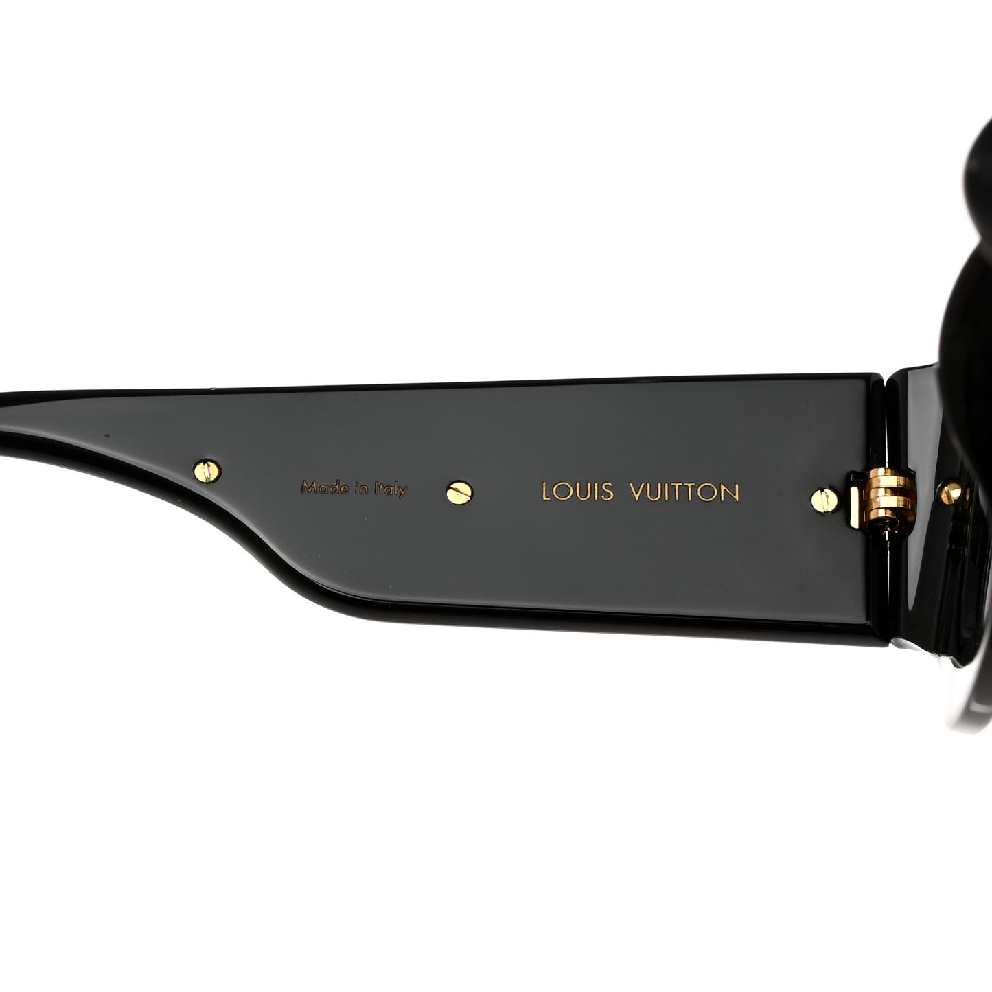 Acetate Paris Texas Sunglasses Z1132E Black