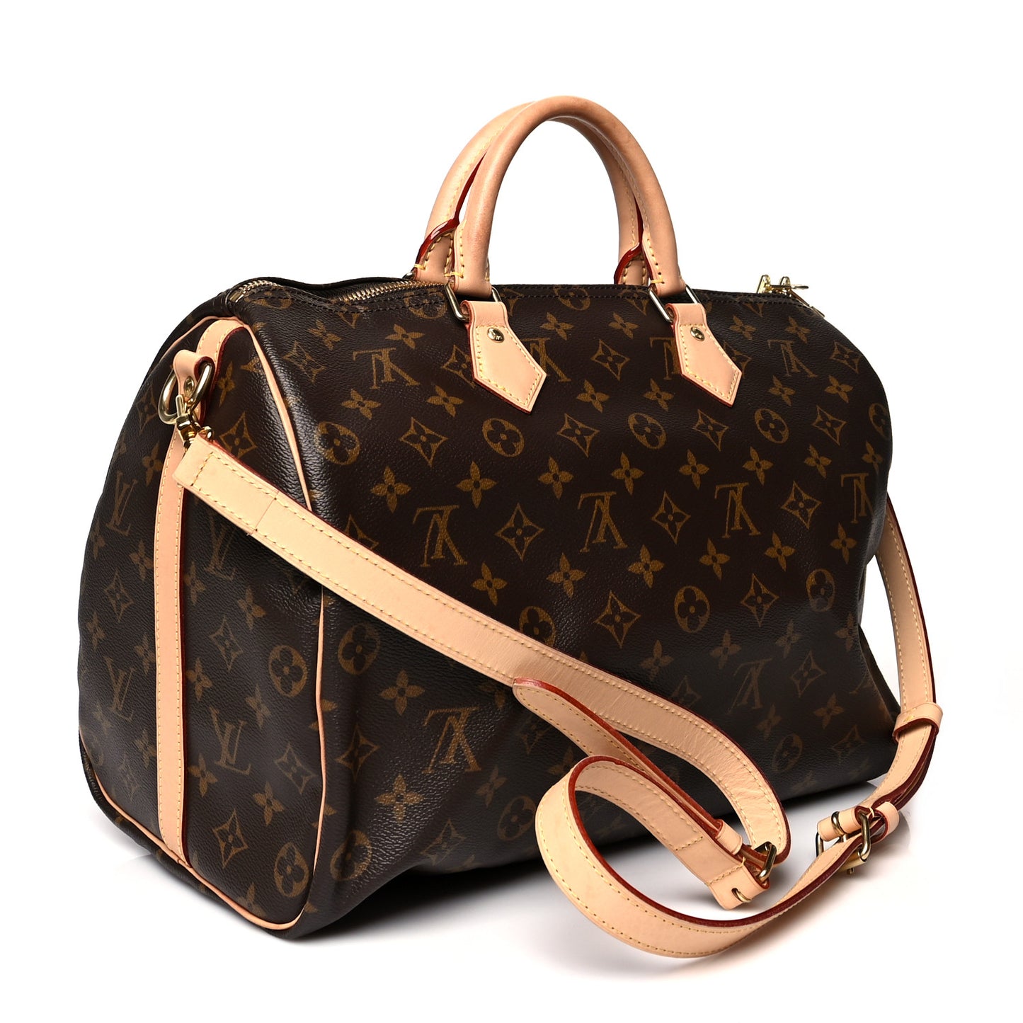 Monogram Speedy Bandouliere 35