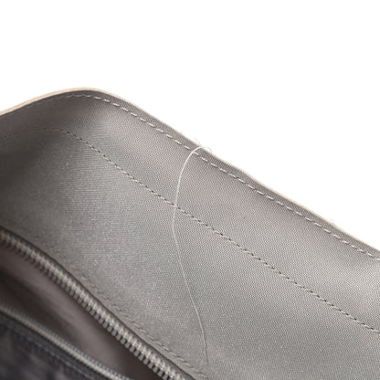 Chanel Canvas Sport Tote Grey White 7 of 8