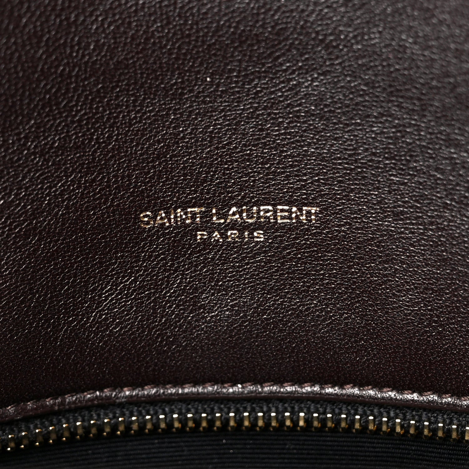 Saint Laurent Tweed Matelasse Medium Loulou Monogram Chain Satchel Beige Multicolor 6 of 11