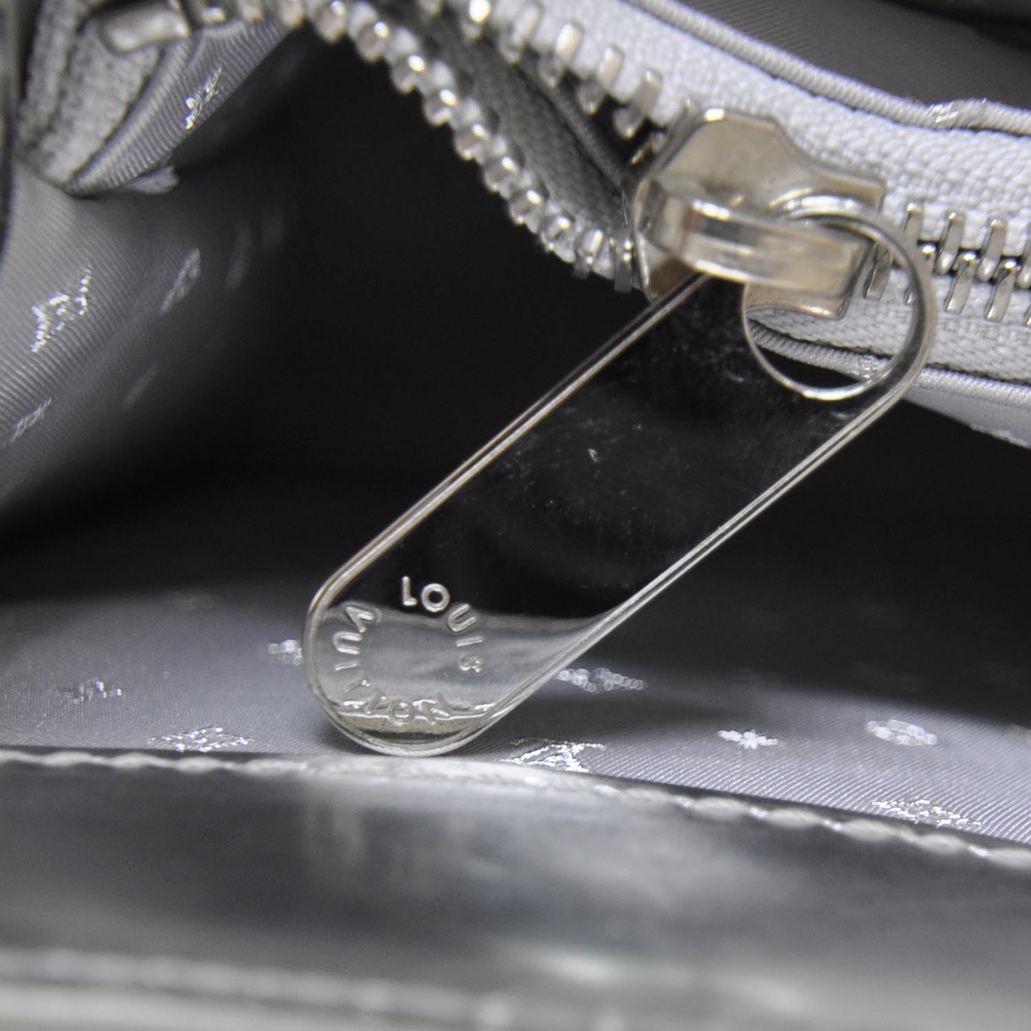 Louis Vuitton Suhali Le Fabuleux Silver 11 of 13