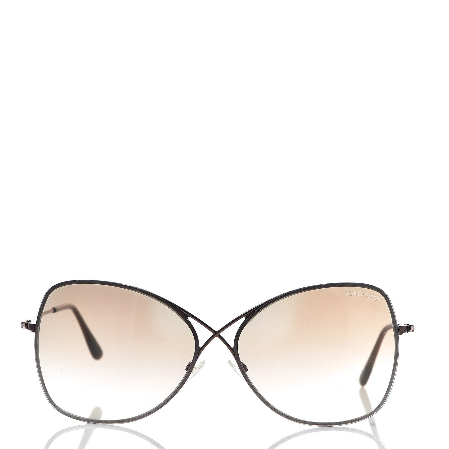 Colette Crossover Sunglasses TF250 Brown