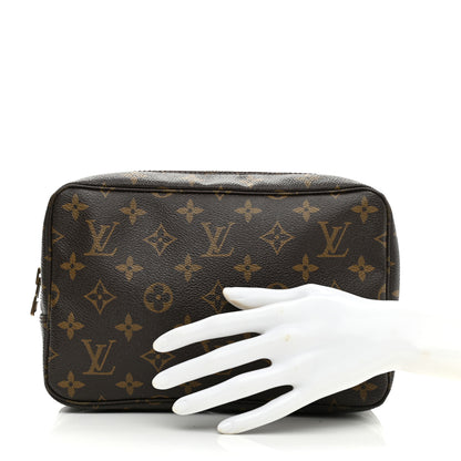 Louis Vuitton Monogram Trousse Toilette 23 2 of 8
