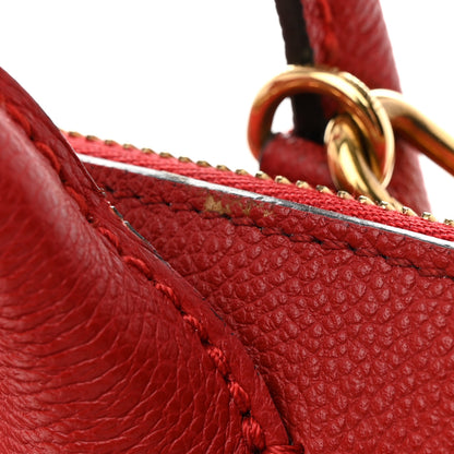 Louis Vuitton Empreinte Pont Neuf MM Cherry 18 of 21