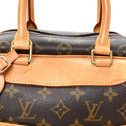 Louis Vuitton Monogram Deauville 7 of 10