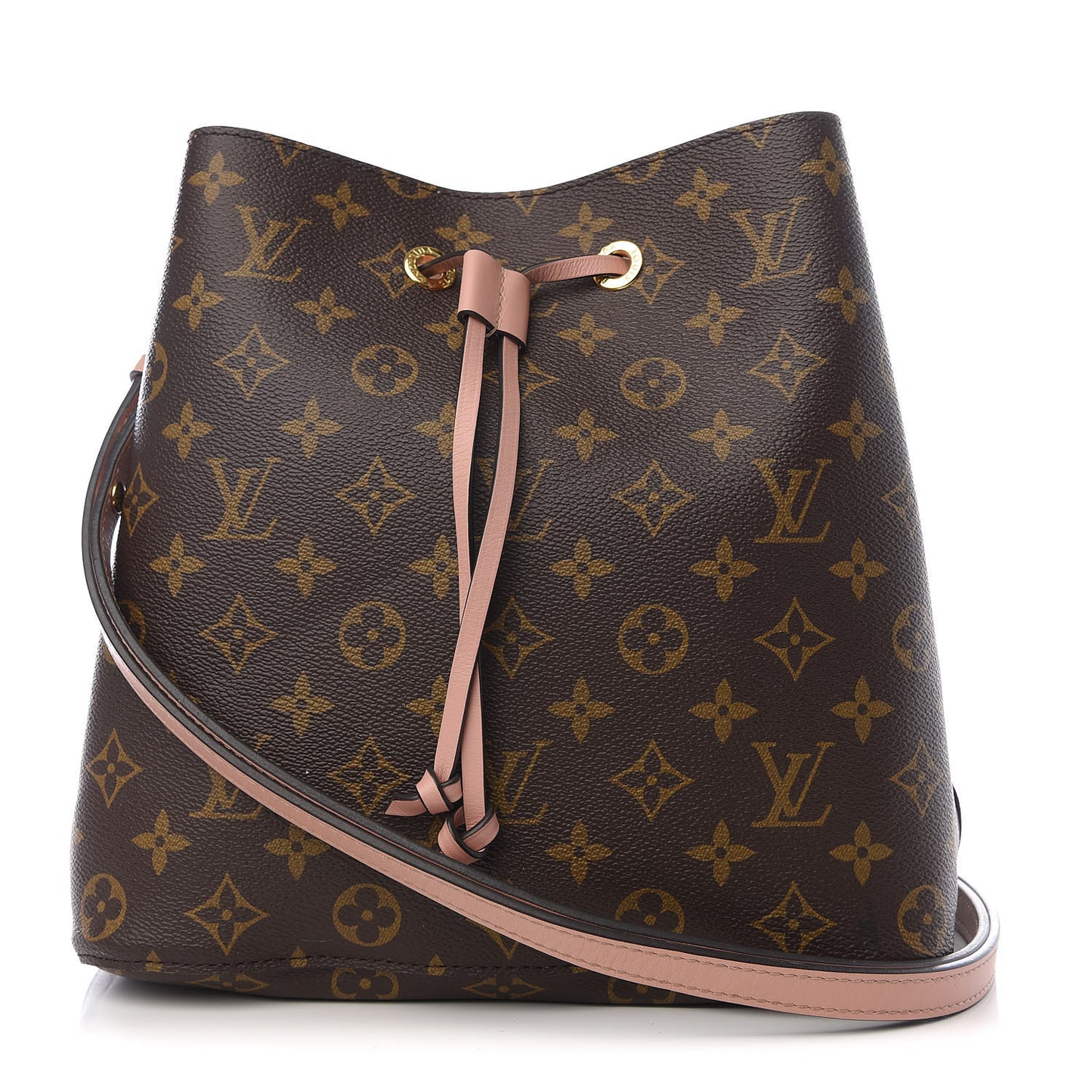 Monogram Neonoe MM Rose Poudre