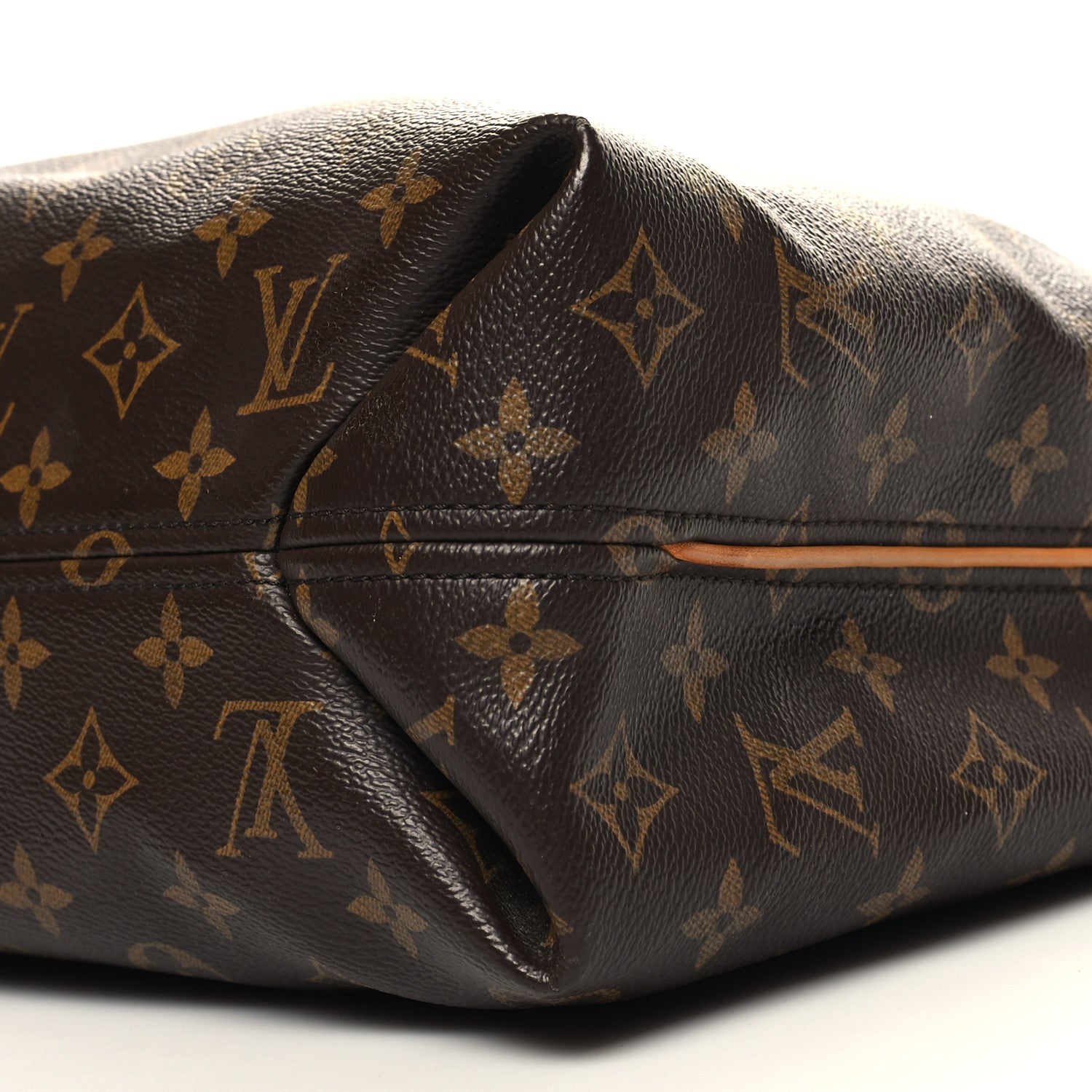 Louis Vuitton Monogram Sully MM 9 of 10