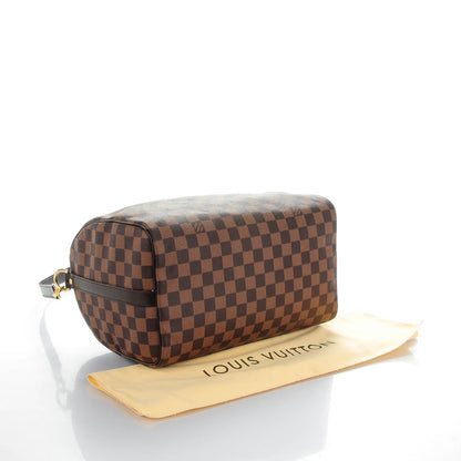 Louis Vuitton Damier Ebene Speedy Bandouliere 30 4 of 8