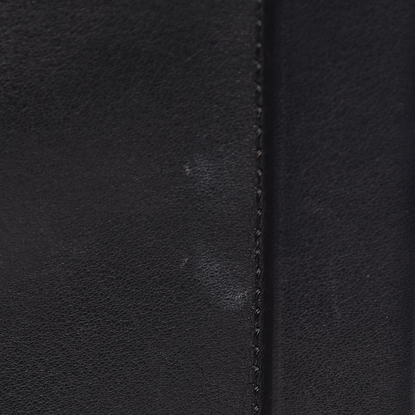 3.1 Calfskin Large Soleil Flap Bag Black
