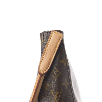 Louis Vuitton Monogram Looping GM 6 of 9