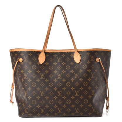 Louis Vuitton Monogram Neverfull GM 1 of 29