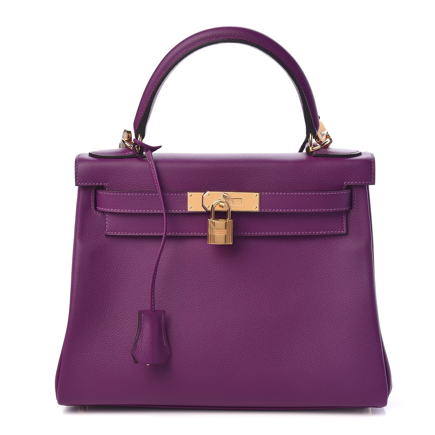 Hermes Evercolor Kelly Retourne 28 Anemone 1 of 40