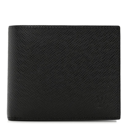 Louis Vuitton Taiga Amerigo NM Wallet Slate 1 of 13