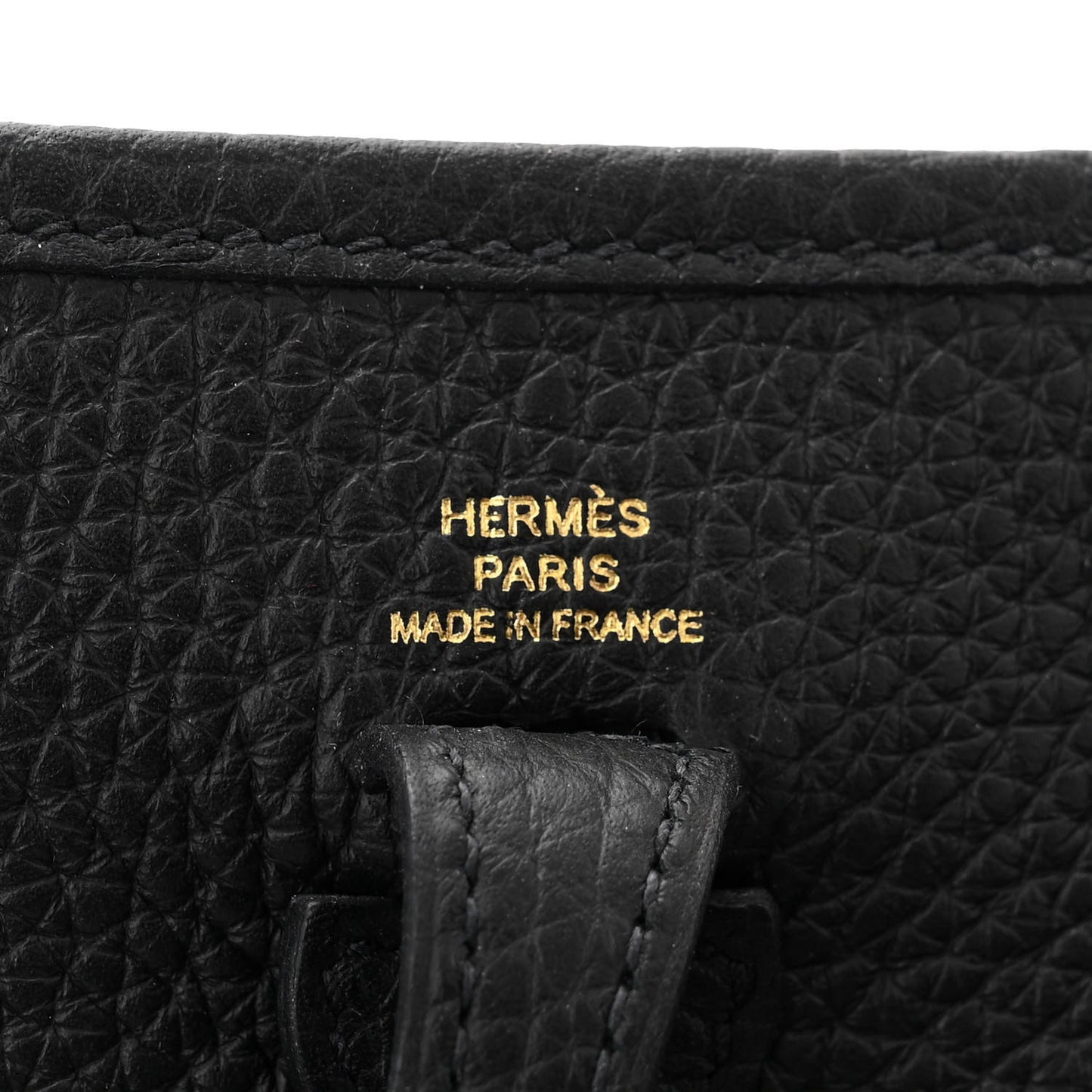 Taurillon Clemence Amazone Evelyne TPM Black Chocolate